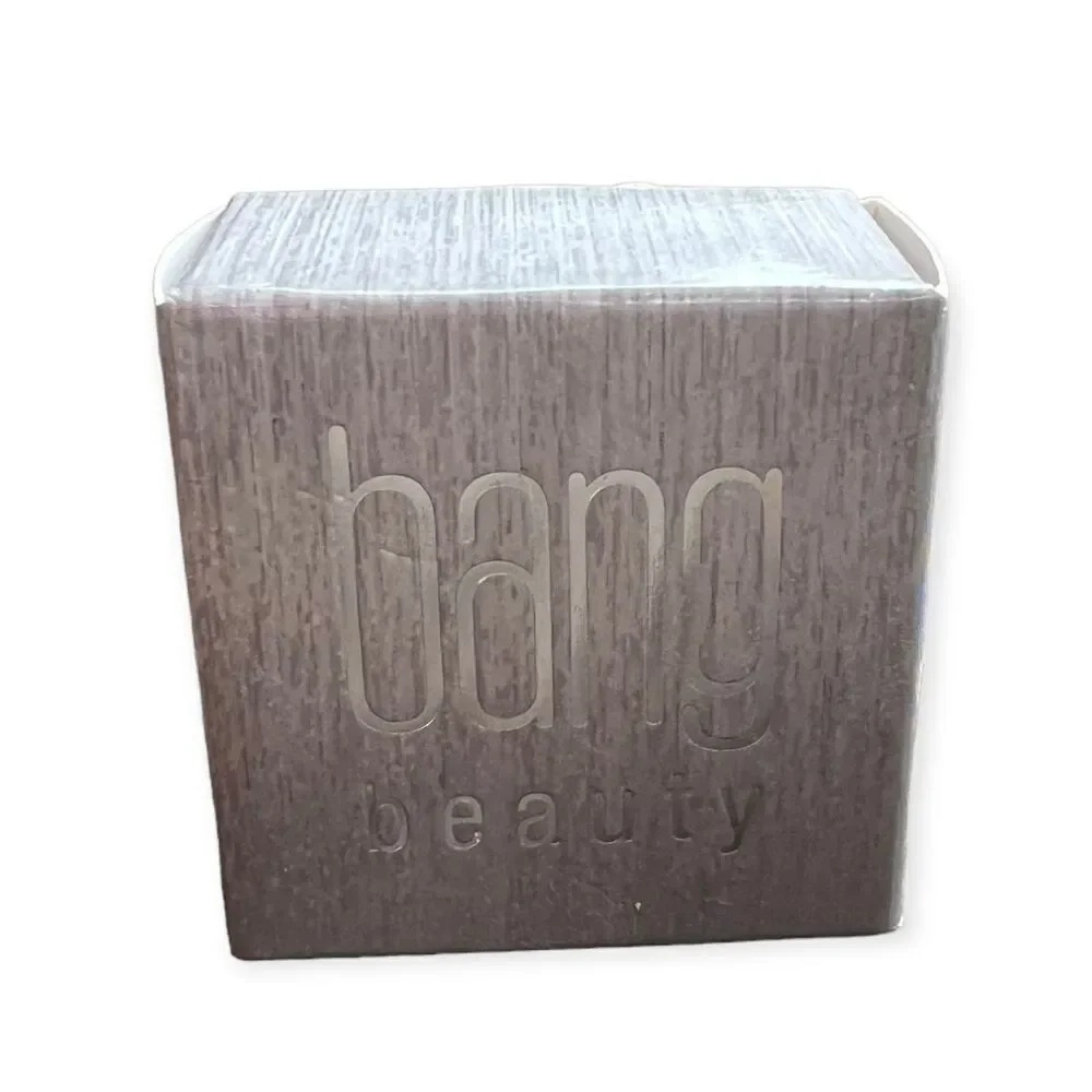 New in Box Bang Beauty Creamy Gel Eyeliner Brow Shadow Chocolate 8.5 g